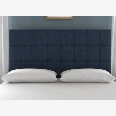 Dreams Dream Team Lever Headboard - 4'0 Small Double - Blue