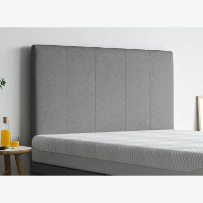 Dreams Sleepmotion 400i Headboard - 5'0 King - Grey