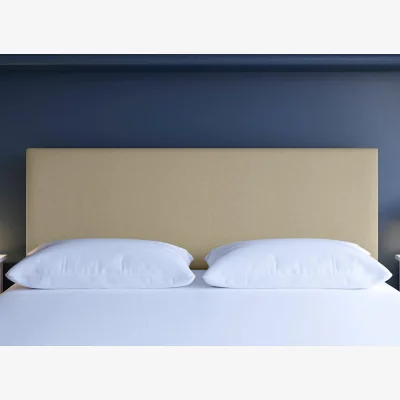 Dreams Classic Newark Headboard - 3'0 Single - Cream