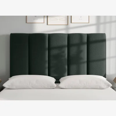 Dreams Flaxby Gransmore Headboard - 6'0 Super King - Green