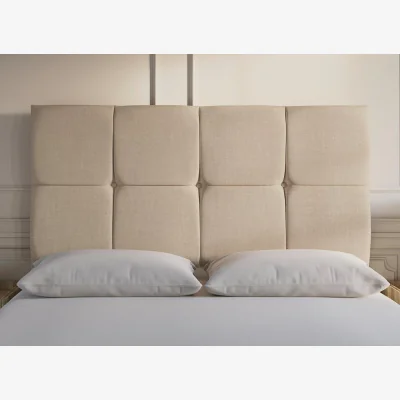 Dreams Sleepeezee Elm Headboard - 4'6 Double - Beige