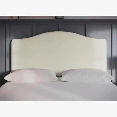 Dreams TheraPur® Sandalwood Headboard - 4'0 Small double - Beige