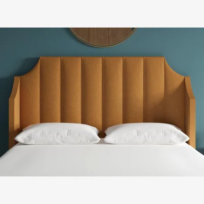 Dreams TheraPur Holly Headboard - 4'6 Double - Orange