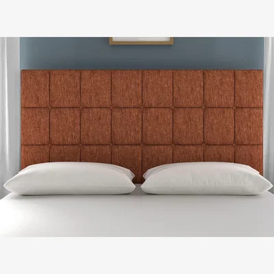 Dreams Dream Team Lever Headboard - 3'0 Single - Brown