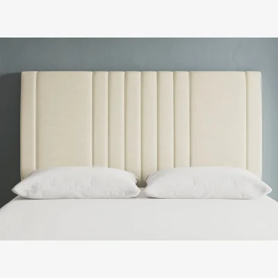 Dreams TheraPur® Hawthorn Headboard - 6'0 Super king - Beige