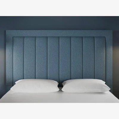 Dreams TheraPur® Sycamore Headboard - 6'0 Super king - Blue