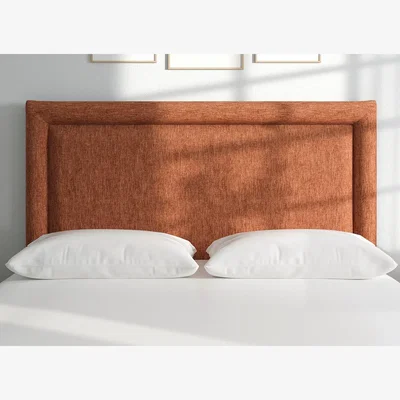 Dreams Dream Team Hatton Headboard - 4'0 Small Double - Brown