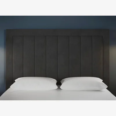 Dreams TheraPur® Sycamore Headboard - 5'0 King - Grey
