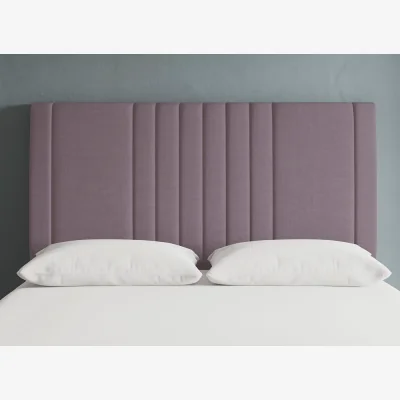Dreams TheraPur® Hawthorn Headboard - 5'0 King - Purple
