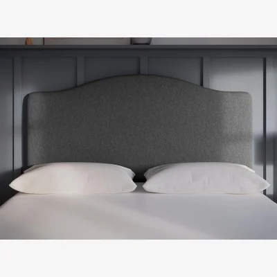 Dreams TheraPur® Sandalwood Headboard - 4'6 Double - Grey
