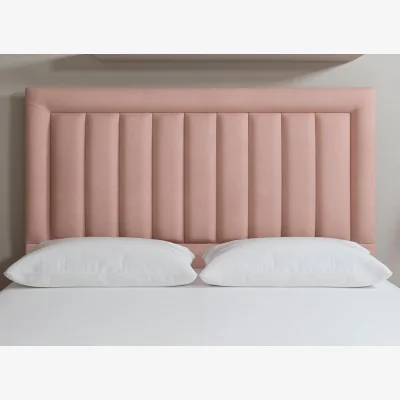 Dreams Dream Team Hinton Headboard - 3'0 Single - Pink