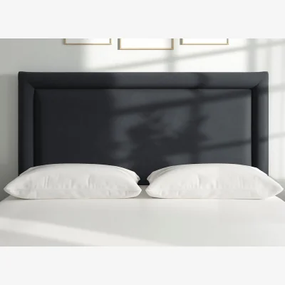 Dreams Dream Team Hatton Headboard - 3'0 Single - Grey