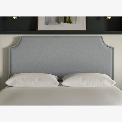 Dreams Sealy Tate Headboard - 5'0 King - Silver
