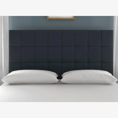 Dreams Dream Team Lever Headboard - 3'0 Single - Grey