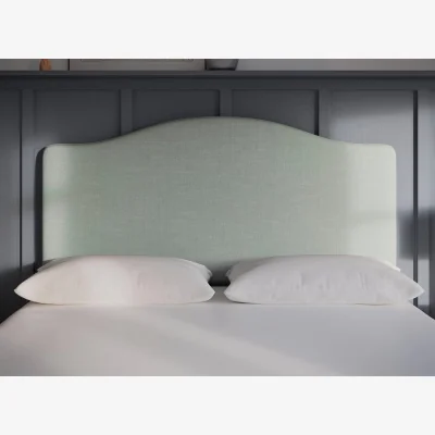 Dreams TheraPur® Sandalwood Headboard - 6'0 Super king - Green