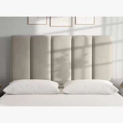 Dreams Flaxby Gransmore Headboard - 5'0 King - Beige