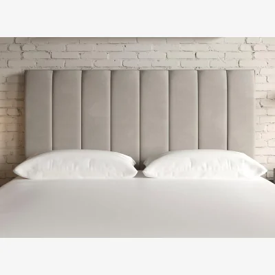 Dreams Dream Team Helvellyn Headboard - 4'0 Small Double - Grey