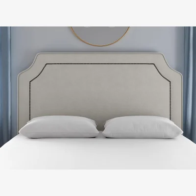 Dreams Flaxby Malton Padded Headboard - 6'0 Super King - Cream