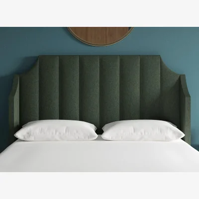 Dreams TheraPur Holly Headboard - 3'0 Single - Green