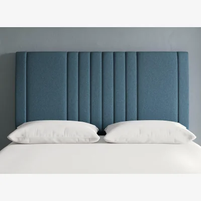Dreams TheraPur Hawthorn Headboard - 4'6 Double - Blue