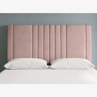 Dreams TheraPur Hawthorn Headboard - 4'6 Double - Pink