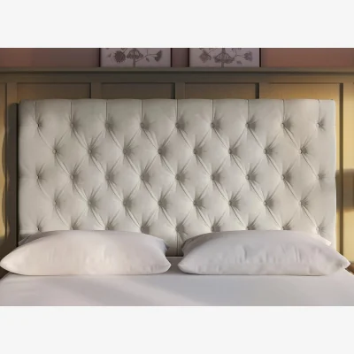 Dreams Flaxby Harrogate Headboard - 3'0 Single - Beige