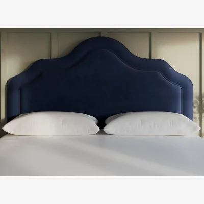 Dreams Sleepeezee Maple Headboard - 6'0 Super king - Blue