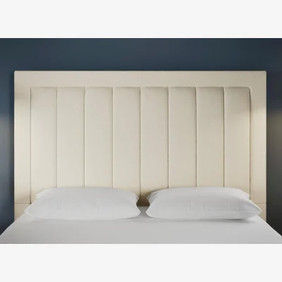 Dreams TheraPur® Sycamore Headboard - 4'6 Double - Cream