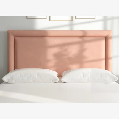 Dreams Dream Team Hatton Headboard - 5'0 King - Pink