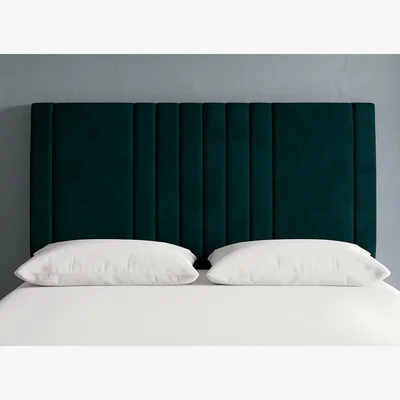 Dreams TheraPur Hawthorn Headboard - 3'0 Single - Green