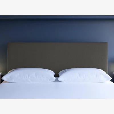 Dreams Classic Newark Headboard - 4'0 Small Double - Grey