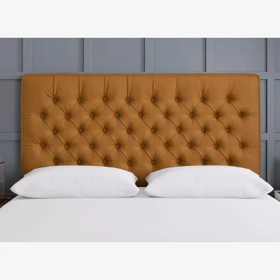 Dreams TheraPur Bracken Headboard - 3'0 Single - Orange
