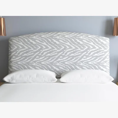 Dreams TheraPur® Laurel Headboard - 6'0 Super King - Grey