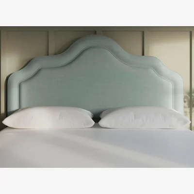 Dreams Sleepeezee Maple Headboard - 4'6 Double - Green