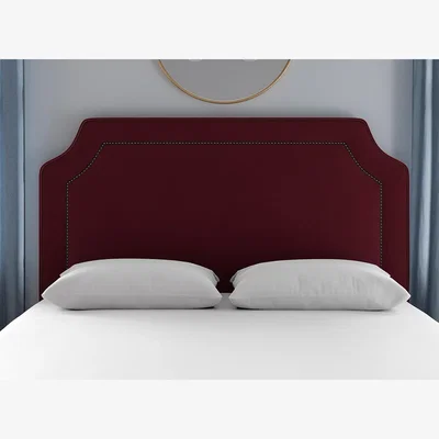 Dreams Flaxby Malton Padded Headboard - 4'6 Double - Brown
