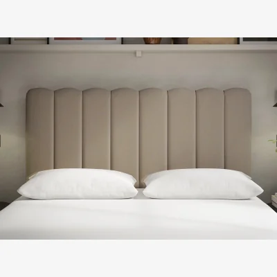 Dreams Sealy Shard Headboard - 5'0 King - Beige