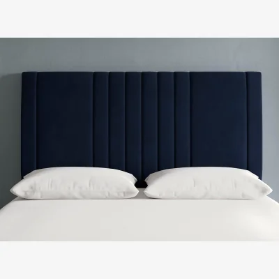 Dreams TheraPur Hawthorn Headboard - 5'0 King - Blue