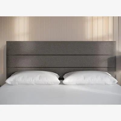 Dreams Dreams Workshop Stamford Headboard - 4'0 Small Double - Grey