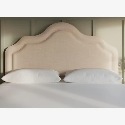 Dreams Sleepeezee Maple Headboard - 5'0 King - Beige