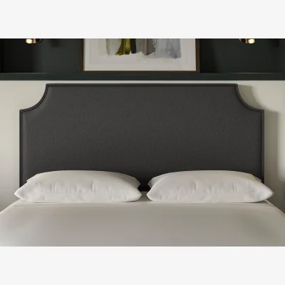 Dreams Sealy Tate Headboard - 5'0 King - Grey