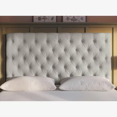 Dreams Flaxby Harrogate Headboard - 4'6 Double - Cream