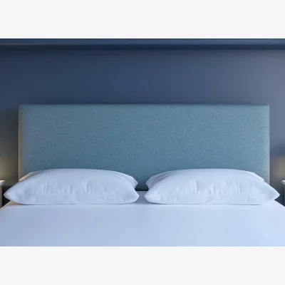 Dreams Dreams Workshop Newark Headboard - 4'6 Double - Blue