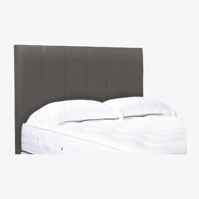 Furniture Village Heyman High Floor Standing Headboard - Super King - Plush Mole