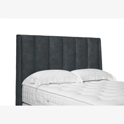 Furniture Village Ryo High Floor Standing Headboard - Double