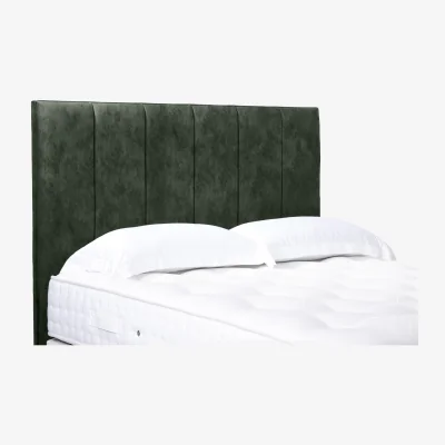 Furniture Village Artisan Collection Heyman High Floor Standing Headboard - Small Double