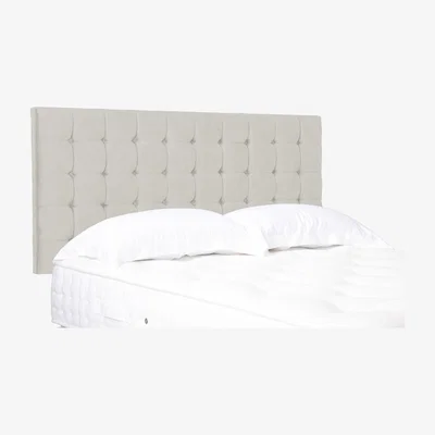 Furniture Village Dot Standard Strutted Headboard - Super King - Aston Linen