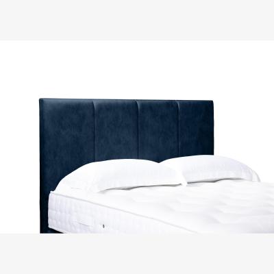 Furniture Village Linear Standard Floor Standing Headboard - Single - Daytona Ocean