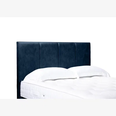 Furniture Village Linear Standard Floor Standing Headboard - Single - Daytona Ocean