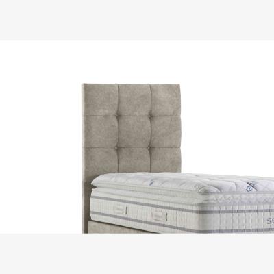 Furniture Village Sleepeezee - Apex Floor Standing Headboard - Single - Joshua Latte