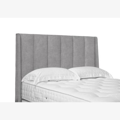Furniture Village Ryo High Floor Standing Headboard - Super King - Lace Dolphin